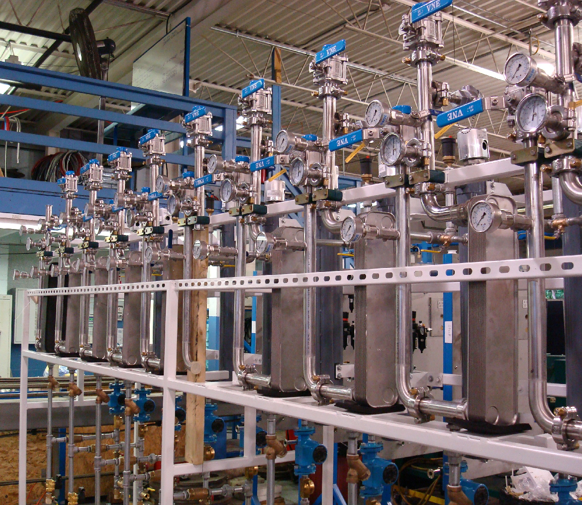 Complete Automation Temperature Control Systems